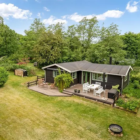 Bonde - 800m To The Fjord By Interhome Feriehus *