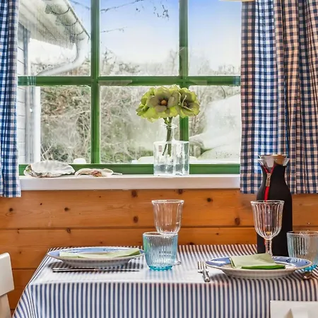 Bonde - 800m To The Fjord By Interhome * Farsø