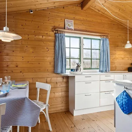 Feriehus Bonde - 800m To The Fjord By Interhome Farsø