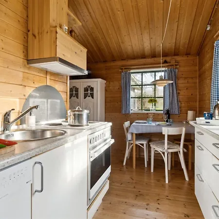 Bonde - 800m To The Fjord By Interhome * Farsø