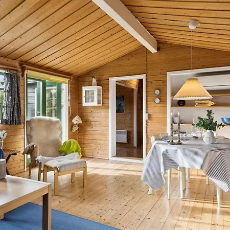 Bonde - 800m To The Fjord By Interhome Farsø