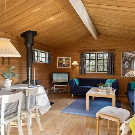 Feriehus Bonde - 800m To The Fjord By Interhome Farsø