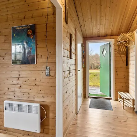 Nyaraló Bonde - 800m To The Fjord By Interhome *