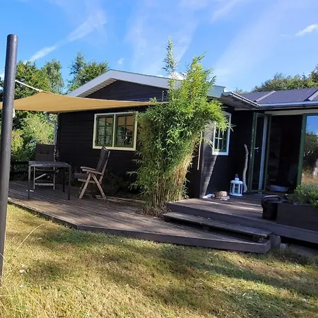 Bonde - 800m To The Fjord By Interhome *