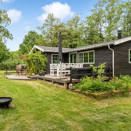 Bonde - 800m To The Fjord By Interhome * Farsø