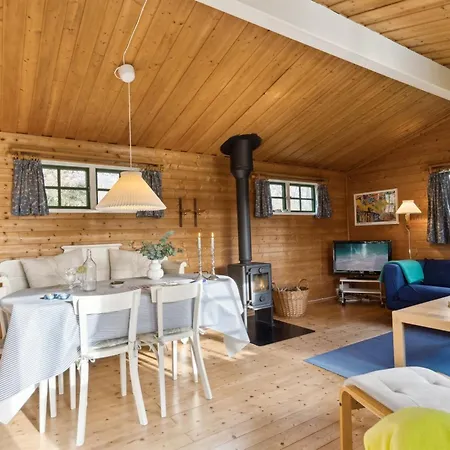 Bonde - 800m To The Fjord By Interhome Feriehus *