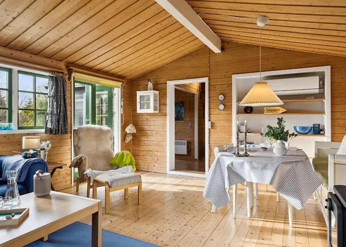 Bonde - 800m To The Fjord By Interhome Farsø