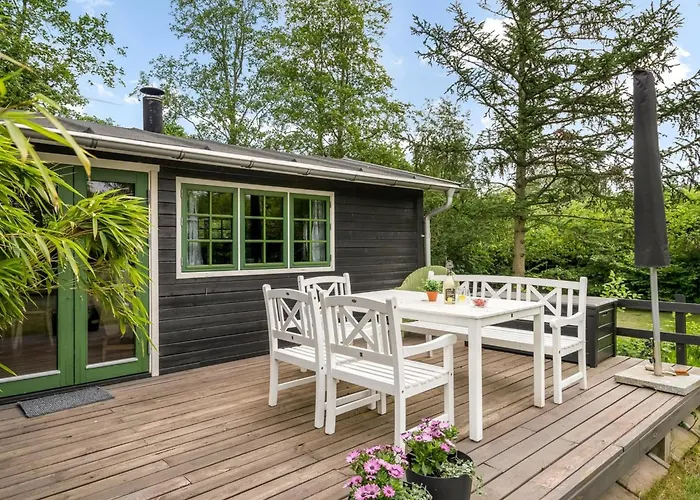 Bonde - 800m To The Fjord By Interhome * Farsø